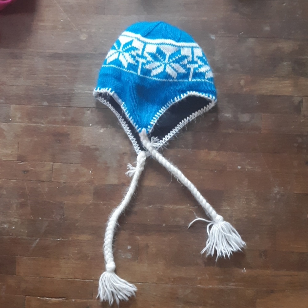 Winter hat